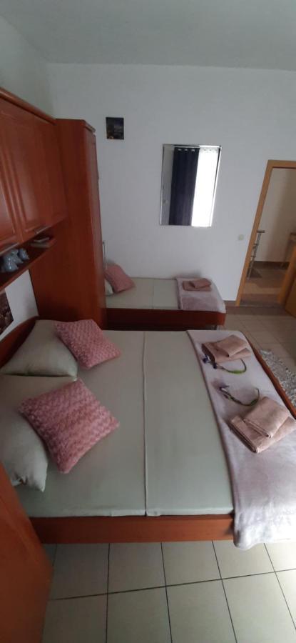 Apartment Narda Baška Voda Exteriör bild