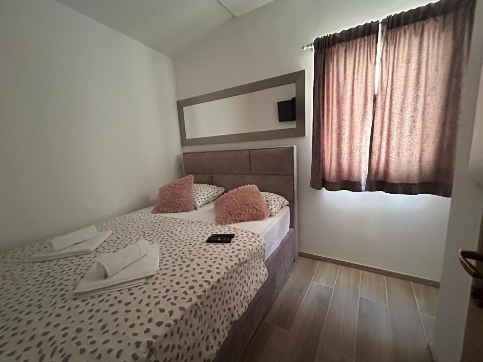 Apartment Narda Baška Voda Exteriör bild