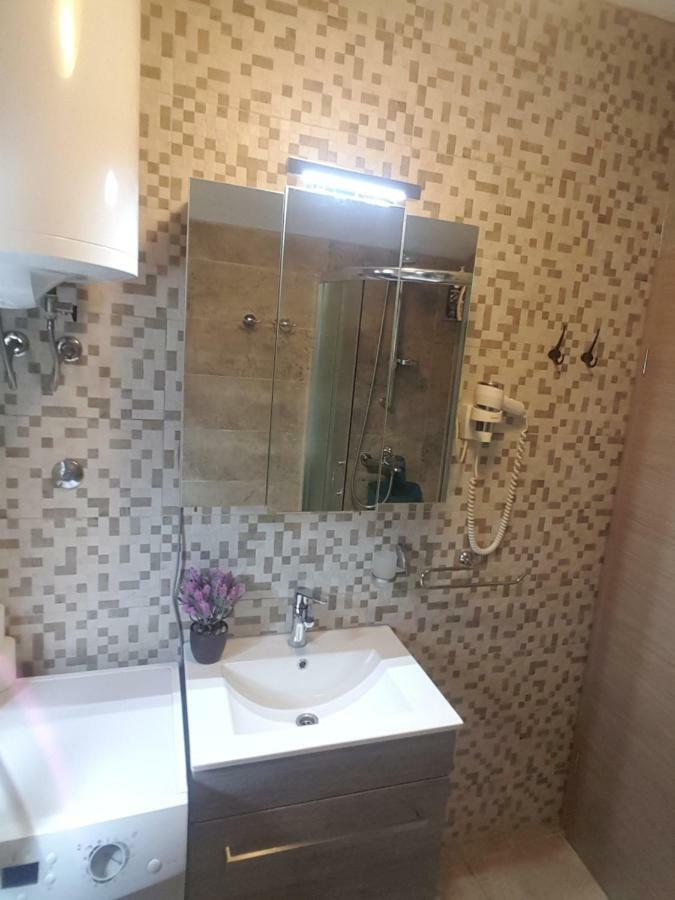 Apartment Narda Baška Voda Exteriör bild